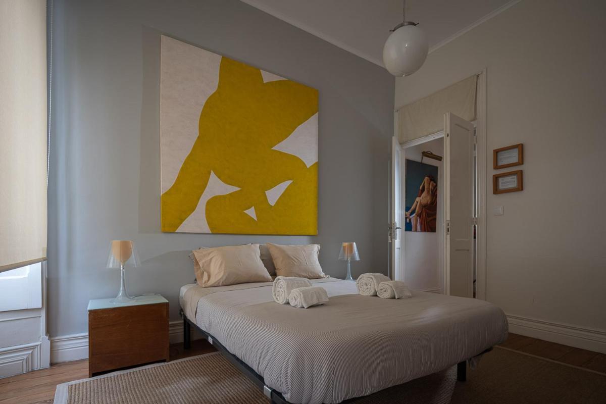 In53 Guest House Понта-Делгада Экстерьер фото