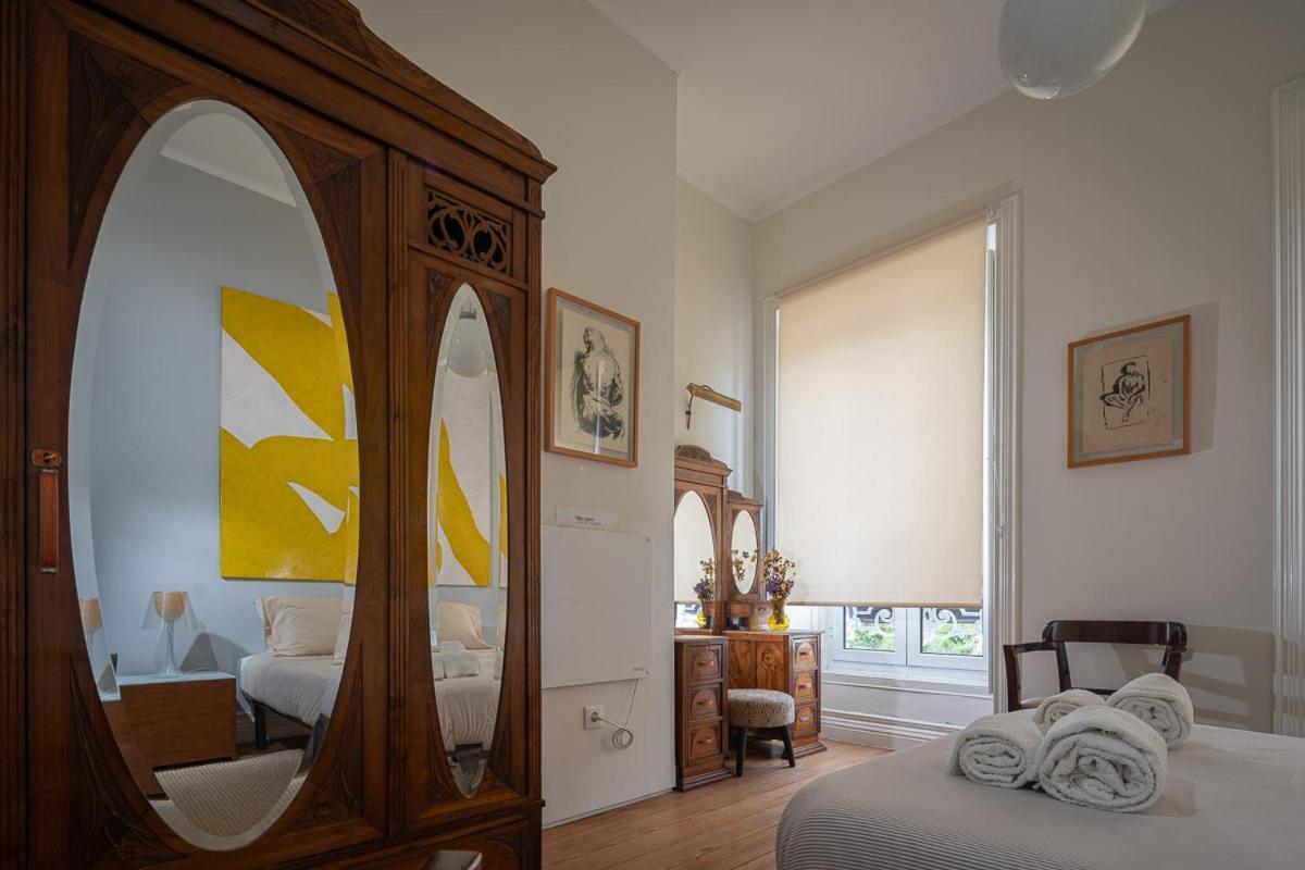 In53 Guest House Понта-Делгада Экстерьер фото