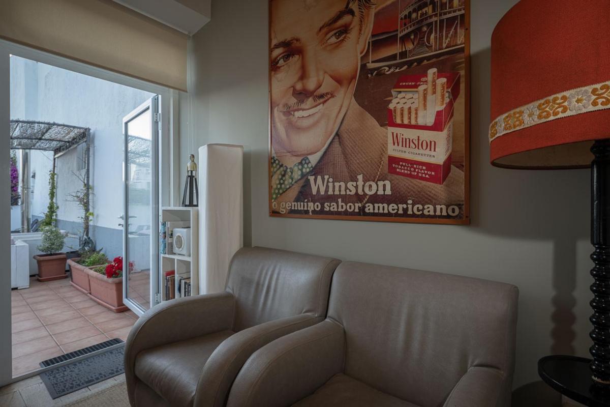 In53 Guest House Понта-Делгада Экстерьер фото