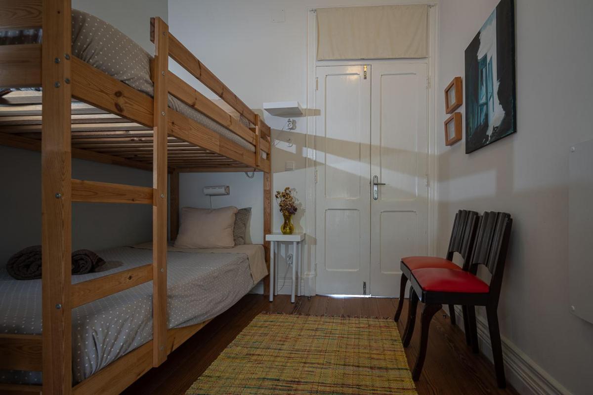 In53 Guest House Понта-Делгада Экстерьер фото